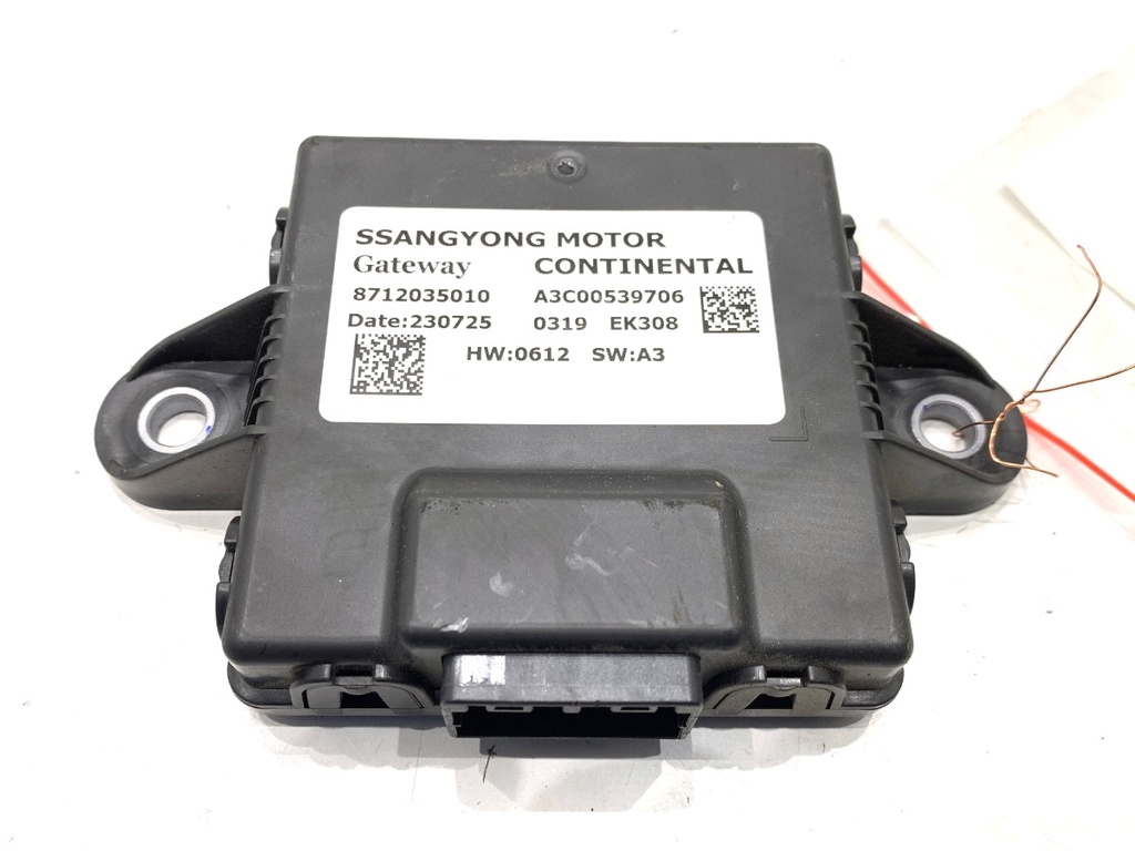 [STARK-809273] Módulo de puerta de enlace SSANGYONG TIVOLI 2015-2022 1.5 T-GDi 120 kW [163 KM] gasolina 2021-2022
