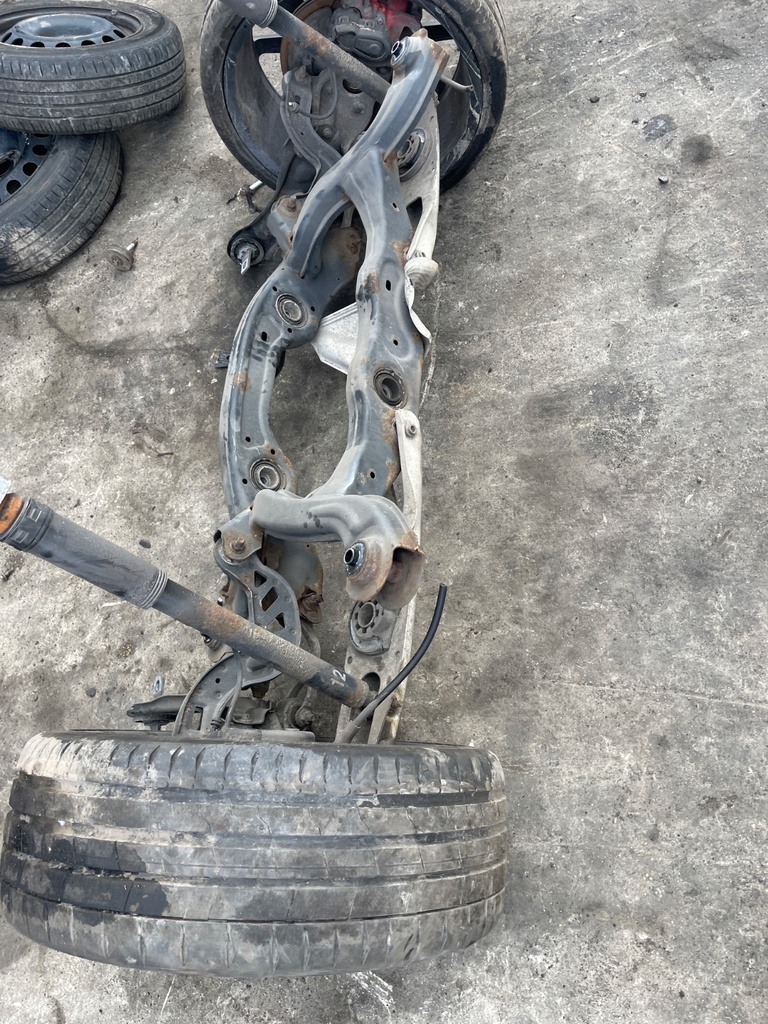 [EPE-106854] Diferencial trasero Mercedes-Benz GLA-Class X156 GLA45