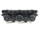 Panel de control de climatización VW Touran (5T1) 1.8 TSI 132 kW (180 CV) 2015-2022