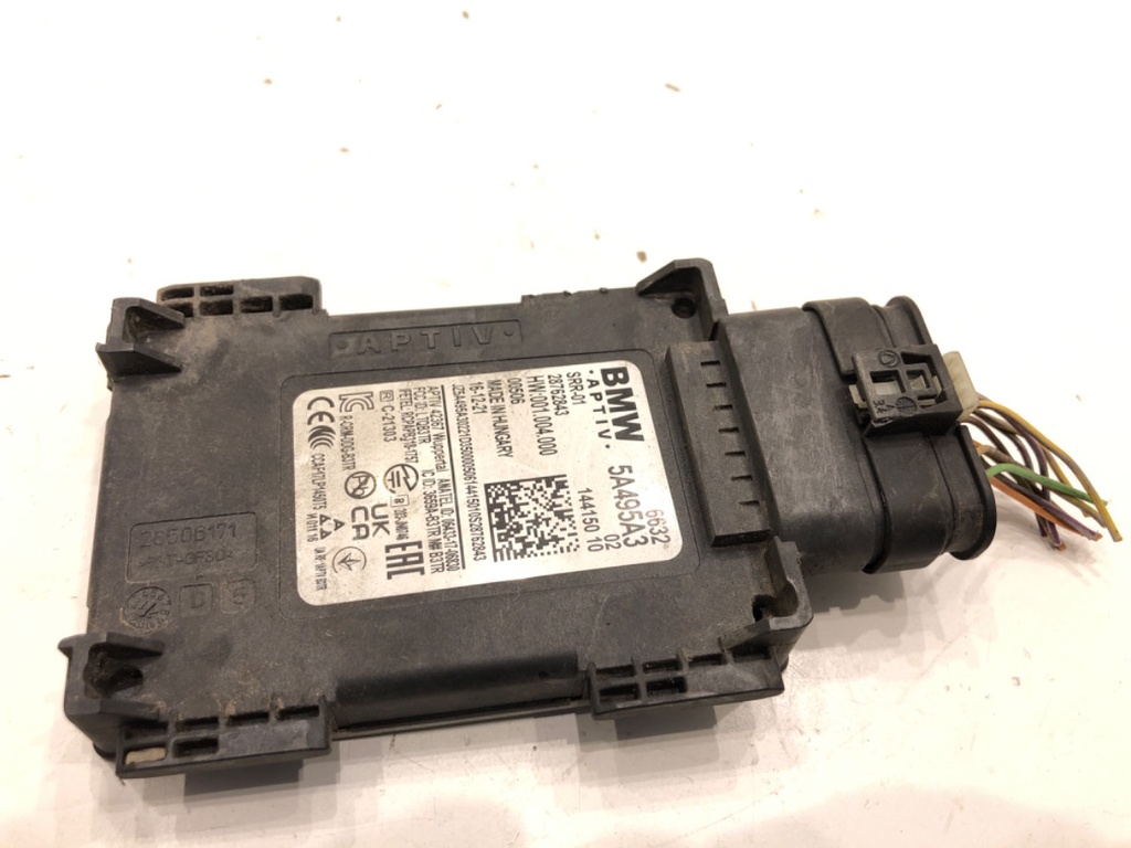 [STARK-827673] Módulo de control BMW Serie 5 (G30, F90) M5 Competition 460 kW 2018-2022