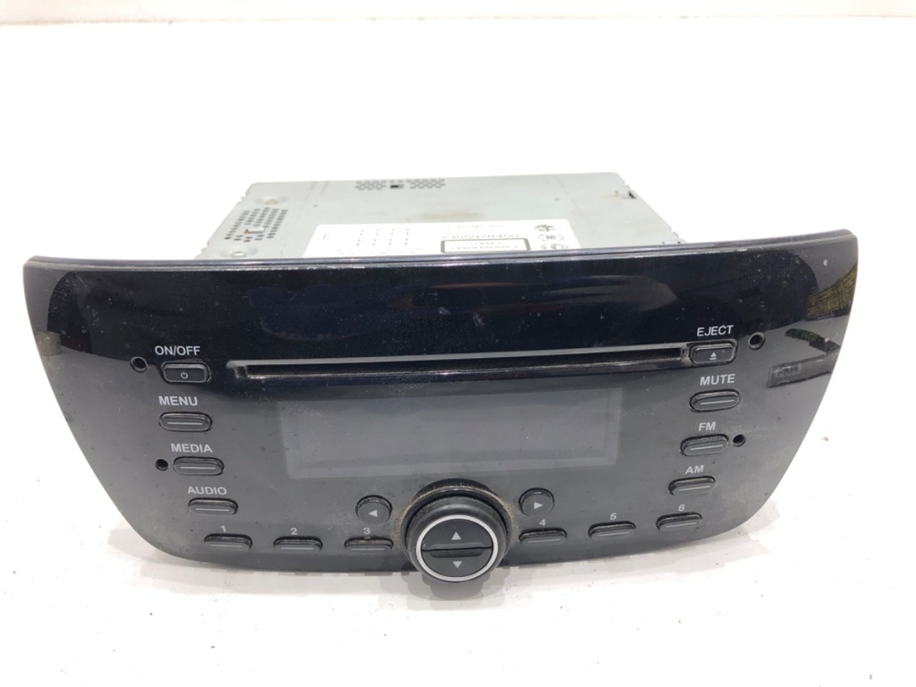 [STARK-828810] Radio FIAT DOBLO Autobus (263_) 2009-2022