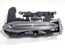 Manilla exterior de puerta delantera izquierda BMW 5 Gran Turismo (F07) 2009-2017