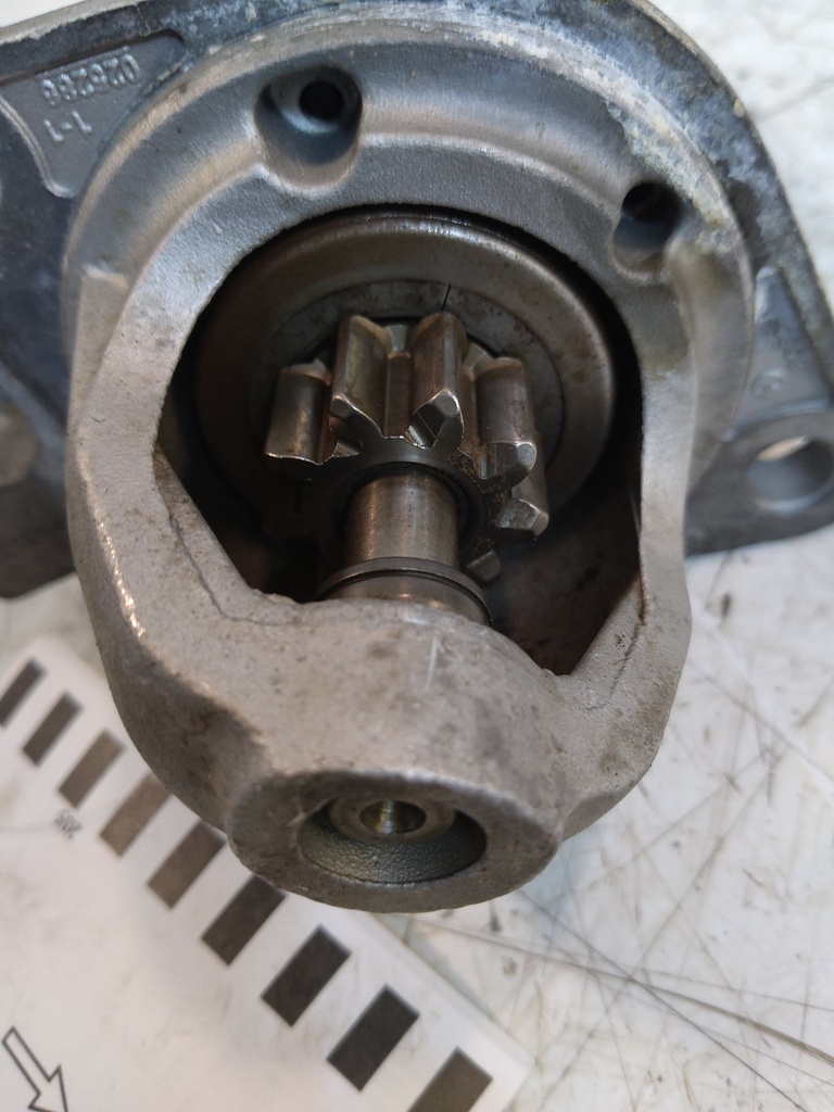 [MTD-541480] Motor de arranque BMW X5 N52