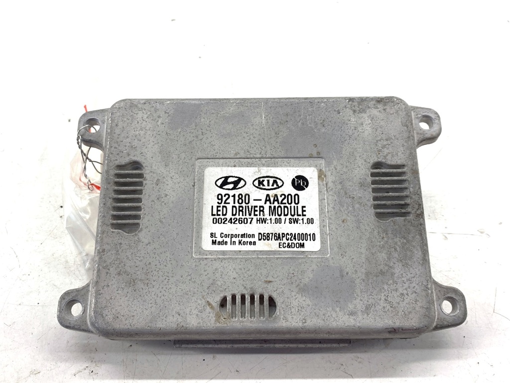 [STARK-817179] Convertidor de xenón Hyundai Elantra VII (CN7) 1.6 90 kW 2020-2022