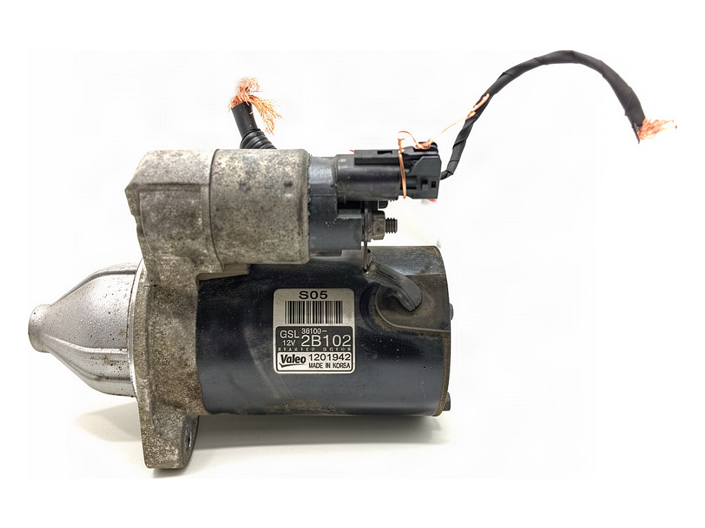 [STARK-956768] Motor de arranque para Hyundai Elantra V (MD, UD)