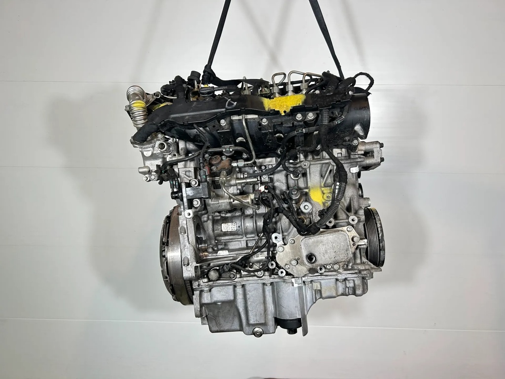 [1000050] Motor Opel Meriva B 1,6 CDTi B16DTL LVM 55485233