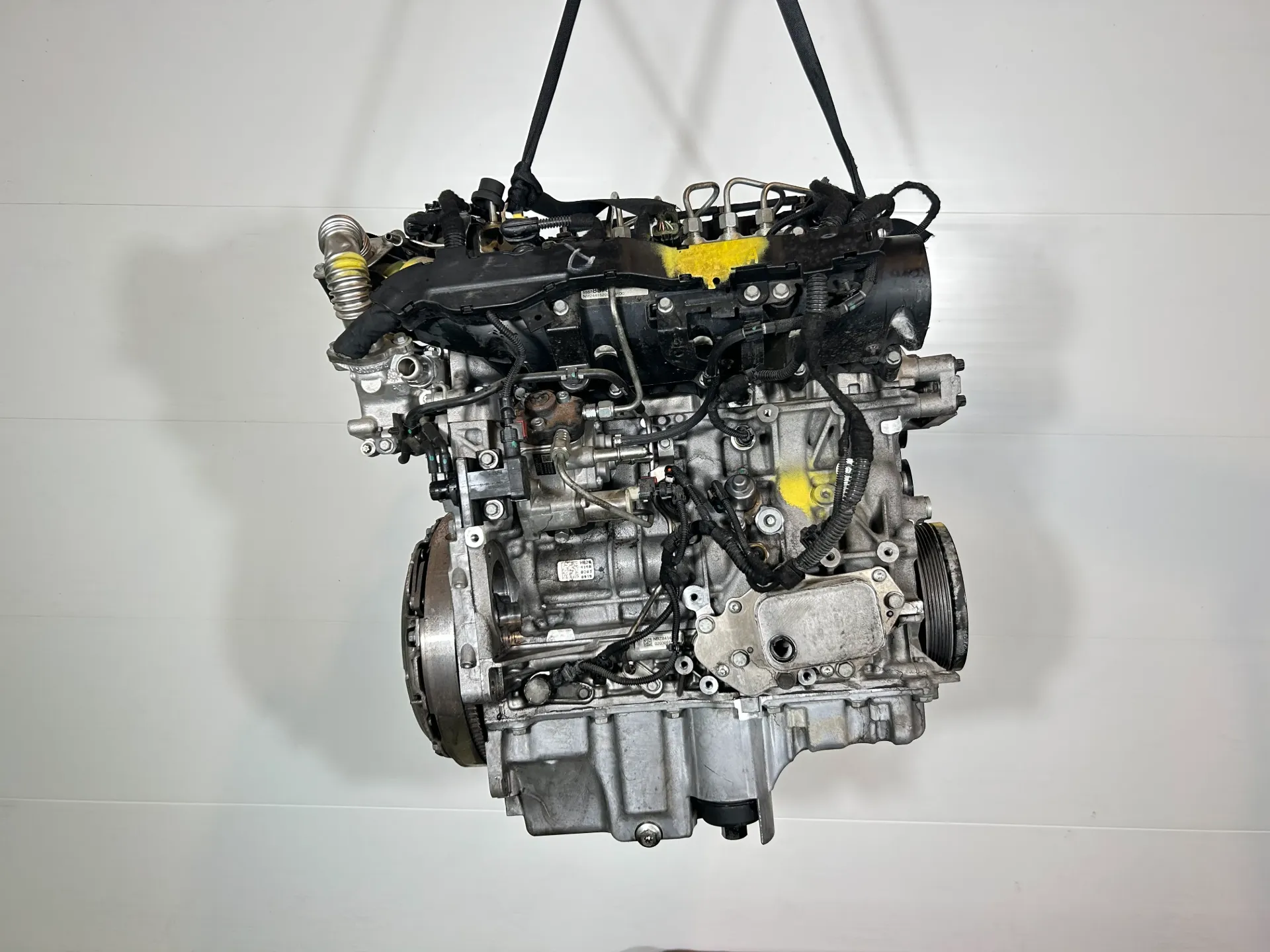 Motor Opel Meriva B 1,6 CDTi B16DTL LVM 55485233