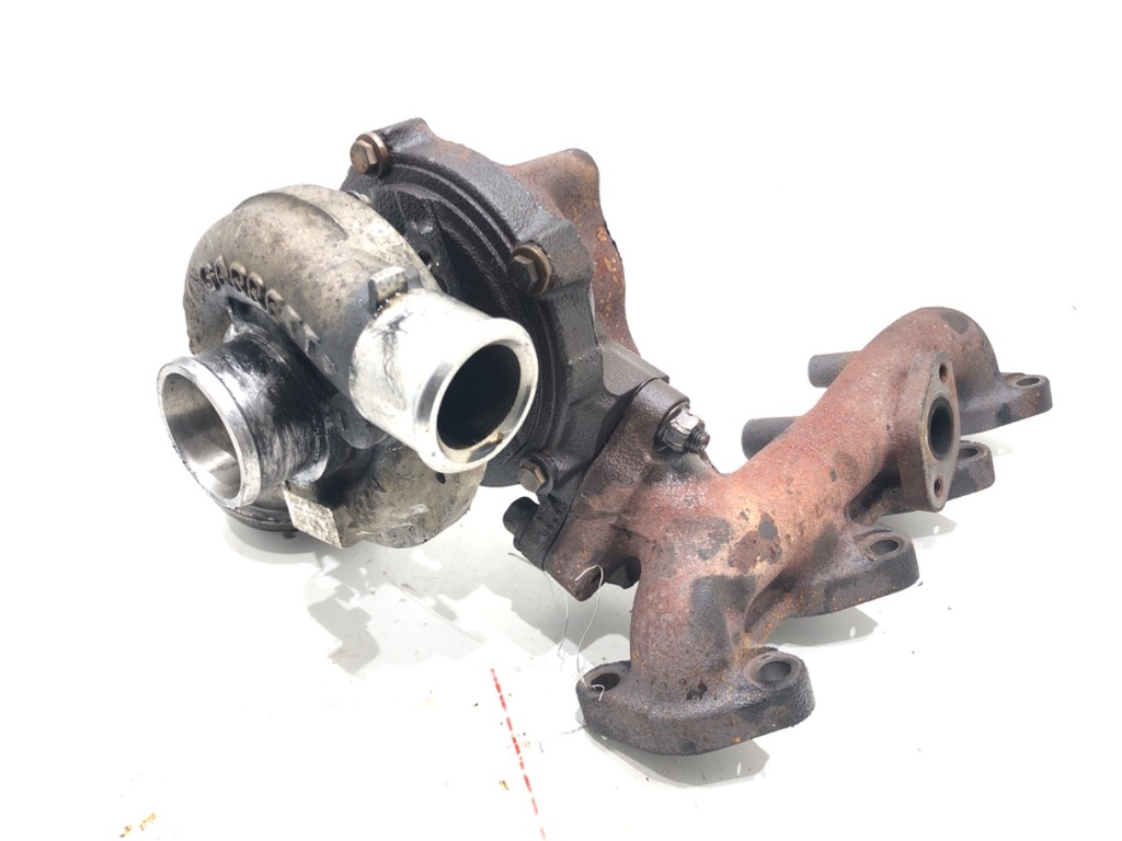[STARK-827997] Turbocompresor HYUNDAI i40 I (VF) 1.7 CRDi 85 kW 116 CV 2012-2022
