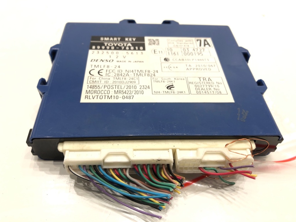 [STARK-828787] Módulo de control LEXUS CT (ZWA10_) 200h 2010-2022