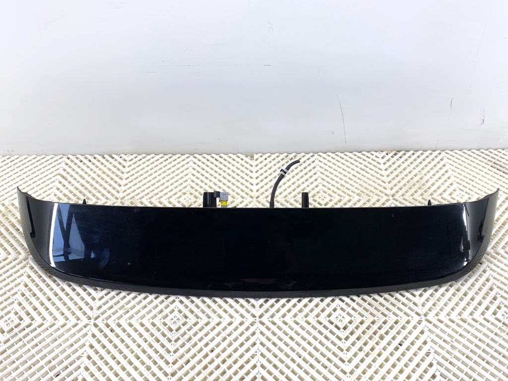 [STARK-829186] Spoiler OPEL CORSA F 2019-2022 1.2 (68) 74 kW [101 KM] gasolina