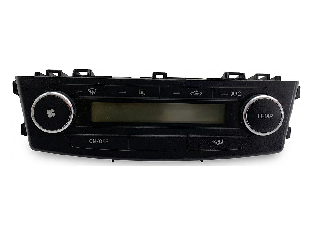 [STARK-914607] Panel de control de climatización Toyota Avensis Kombi (_T27_) 2.0 D-4D 2009-2018