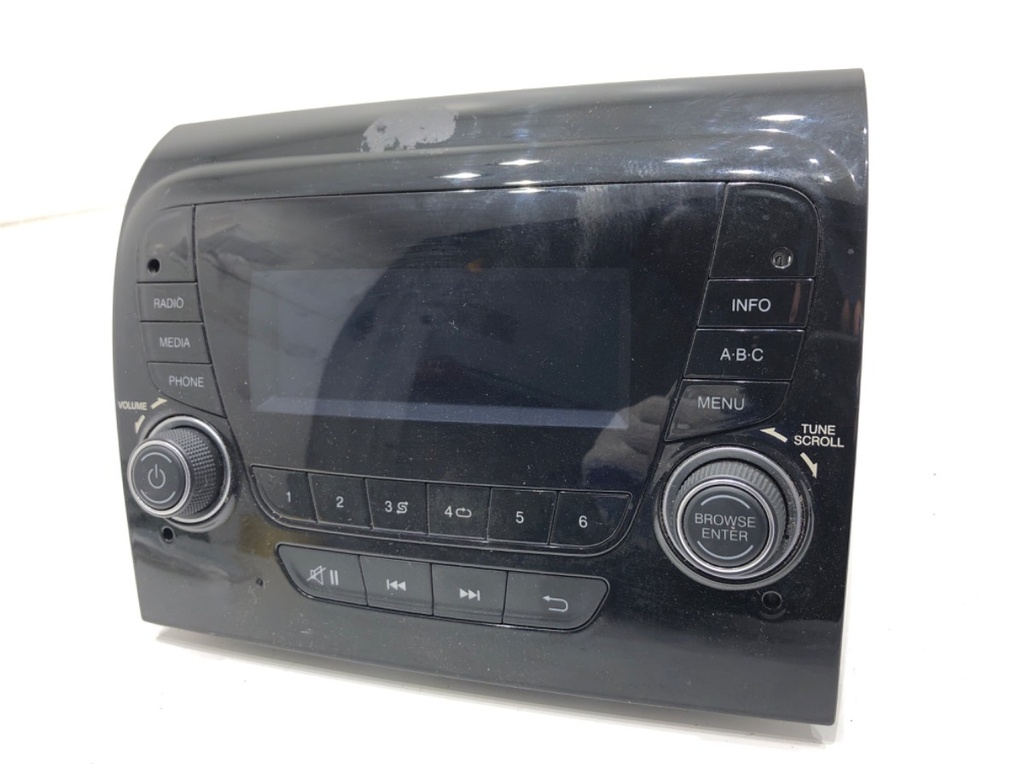 [STARK-833092] Radio CITROEN JUMPER Platforma / podwozie 2006-2022