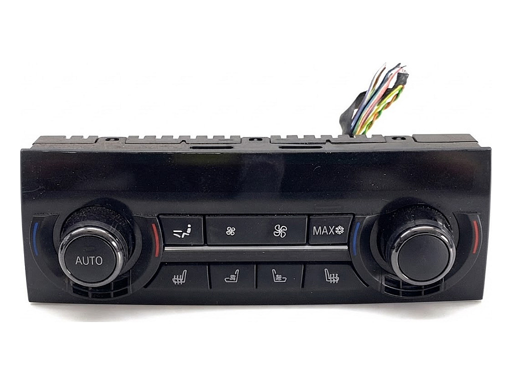 [STARK-915911] Panel de control de climatización BMW 5 Gran Turismo (F07) 2009-2017