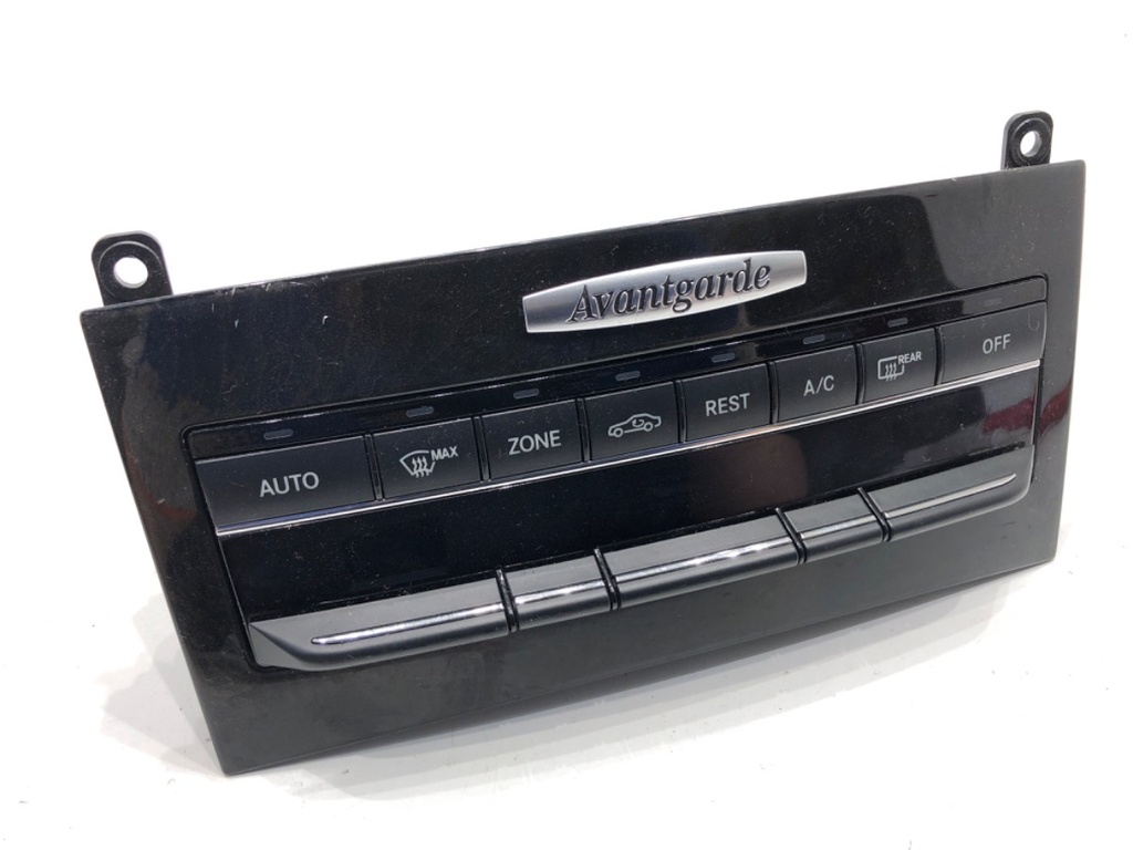 [STARK-915732] Panel de control de climatización Mercedes-Benz Clase E (W212) 2009-2016