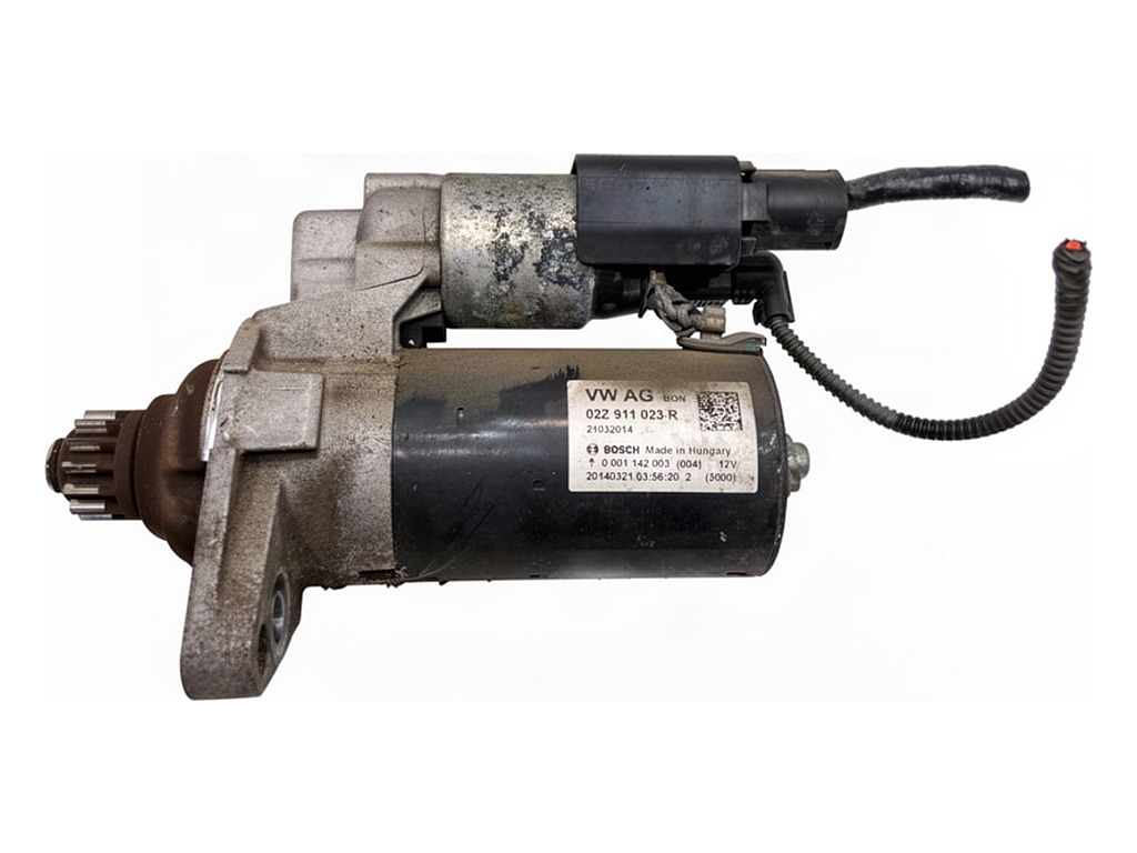 [STARK-953385] Motor de arranque SKODA SUPERB II