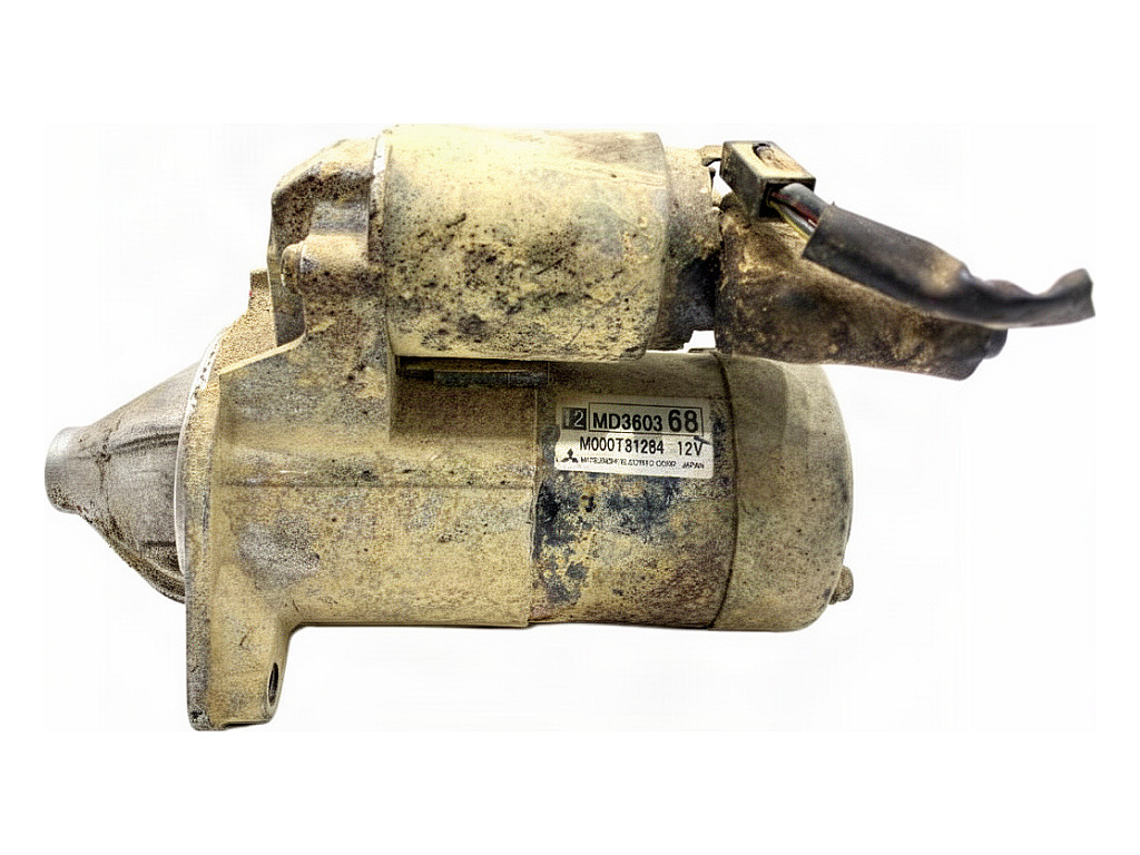 [STARK-957119] Motor de arranque para Mitsubishi Pajero Pinin I