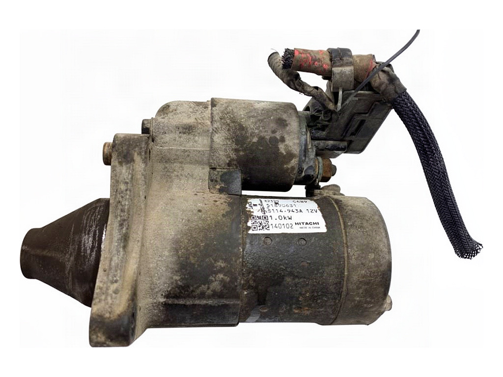 [STARK-954690] Motor de arranque Fiat Panda