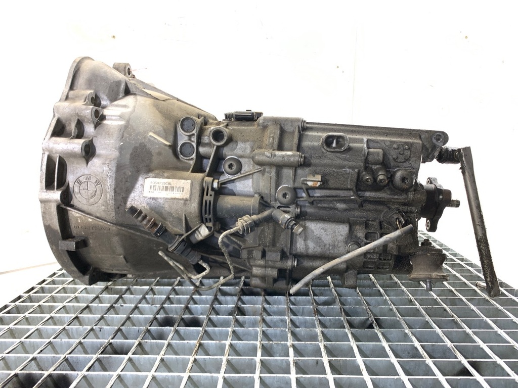 [STARK-864605] Caja de cambios BMW 1 (E87) 116i 90 kW 2007-2011
