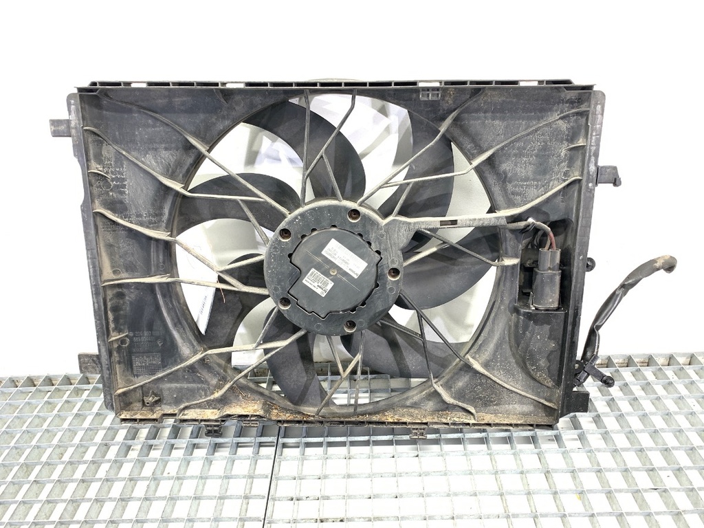 [STARK-848540] Ventilador del radiador Mercedes-Benz Clase E T-Model (S212) 2009-2016