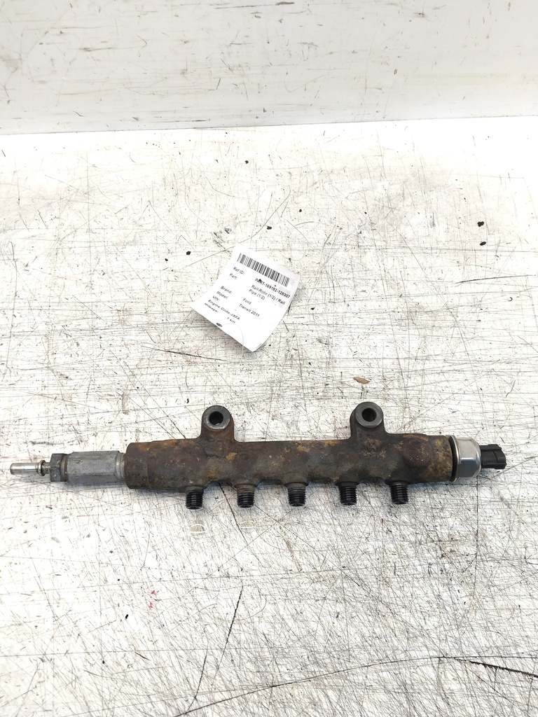 [MTD-529507] Tubo de inyección Ford Transit 2.4 TDCI