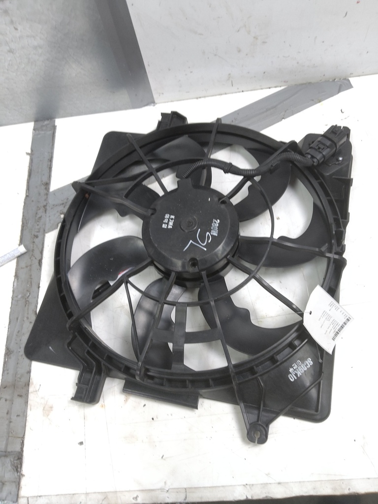 [MTD-529501] Motor de ventilador Hyundai i40