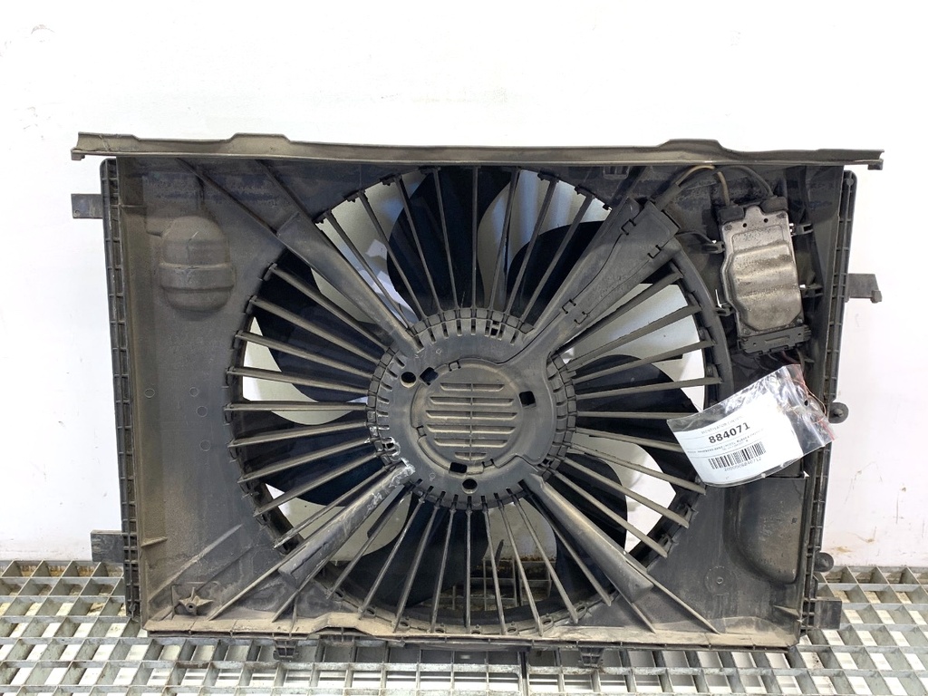 [STARK-884071] Ventilador de radiador Mercedes-Benz Clase E (W212) 2009-2016