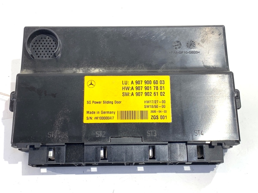 [STARK-917327] Módulo de control del motor Mercedes-Benz Sprinter 3,5-t Tourer Bus (B907) 319 CDI 2018-2022
