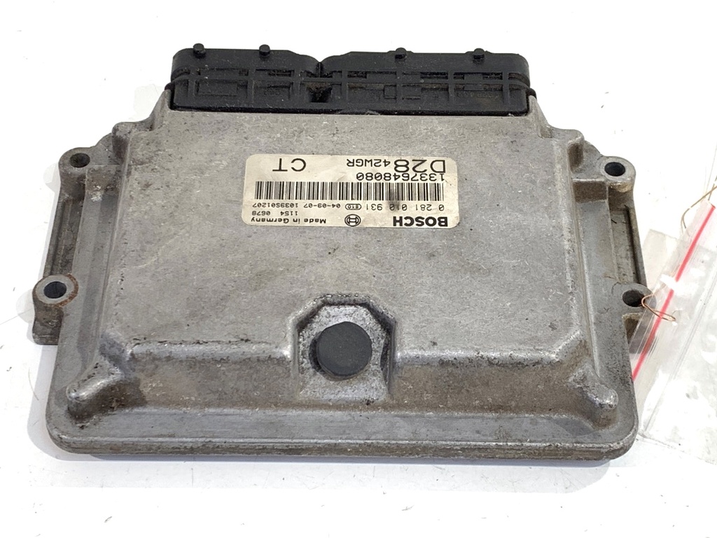 [STARK-888392] Unidad de control del motor FIAT DUCATO Platforma / podwozie (244_) 2.8 JTD 94 kW 2002-2006