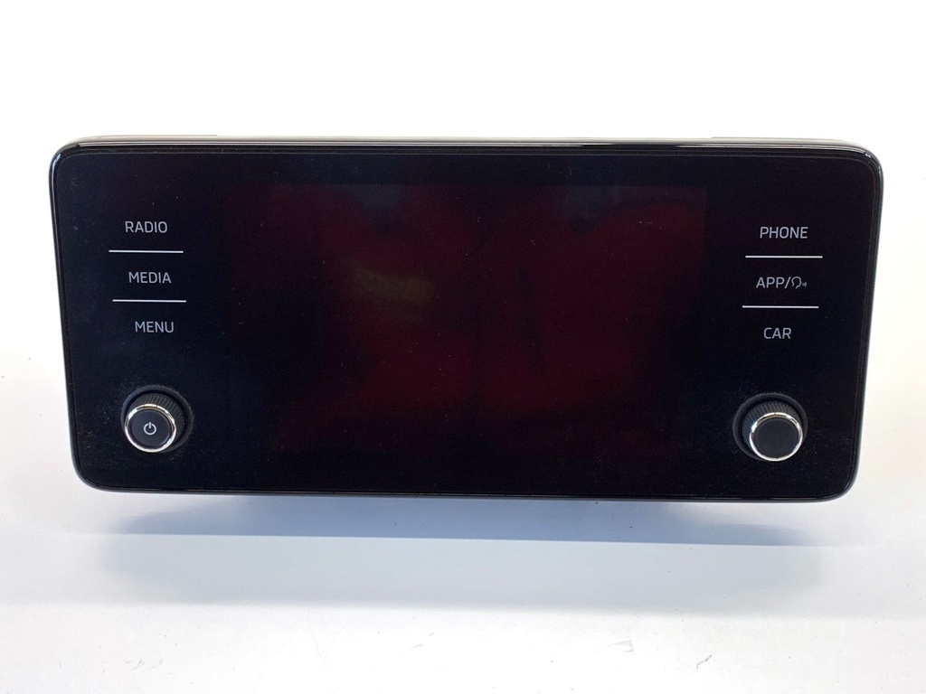[STARK-890961] Radio SKODA KAMIQ (NW4) 1.5 TSI 110 kW 2019-2022