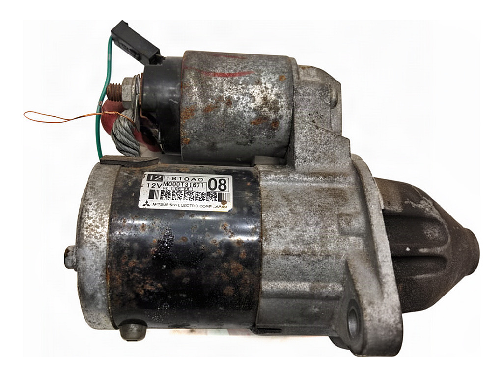 [STARK-958087] Motor de arranque MITSUBISHI ASX (GA_W_)