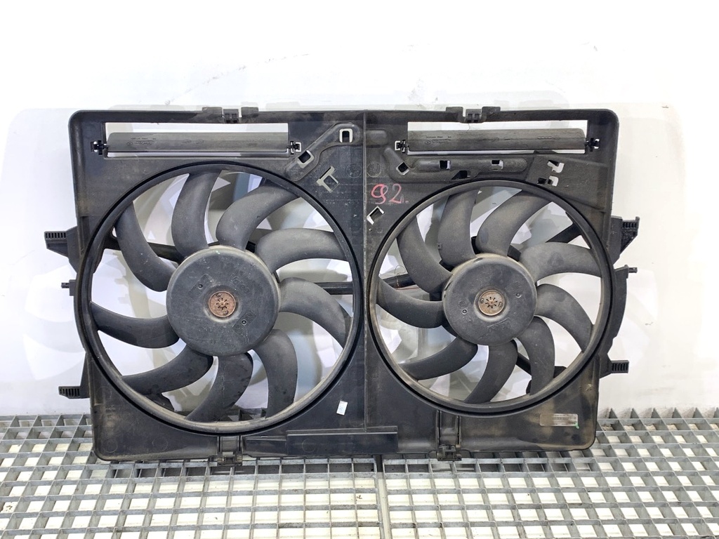 [STARK-892545] Ventilador del radiador Audi A5 (8T3) 2.0 TDI quattro 190 CV