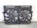 Ventilador del radiador Audi A5 (8T3) 2.0 TDI quattro 190 CV