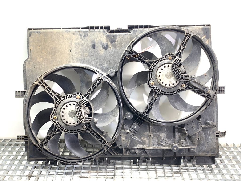 [STARK-897648] Ventilador de radiador OPEL MOVANO C Platforma/podwozie (U9) 2.2 D 103 kW 2021-2022