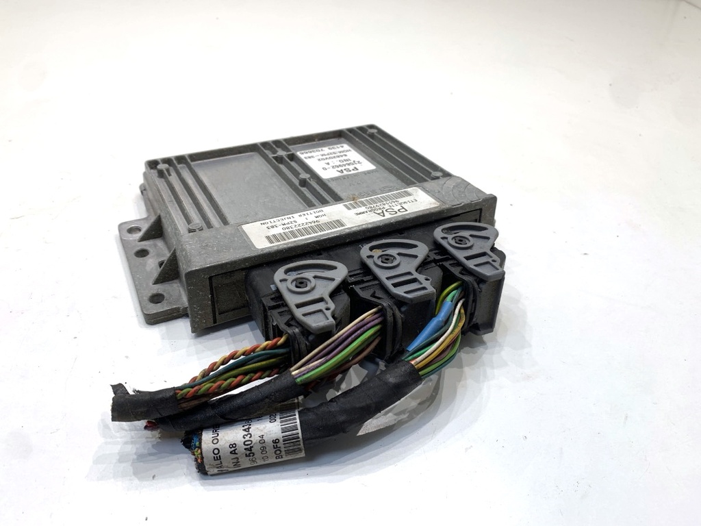 [STARK-901592] Unidad de control del motor CITROEN C3 Pluriel 1.4 55kW 75CV gasolina 2003-2022