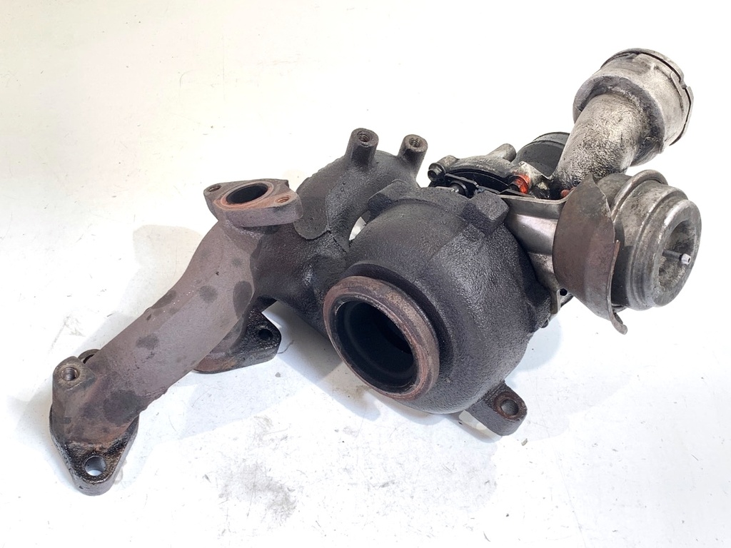 [STARK-902322] Turbocompresor SKODA Octavia II 2.0 TDI 103 kW 2005-2010
