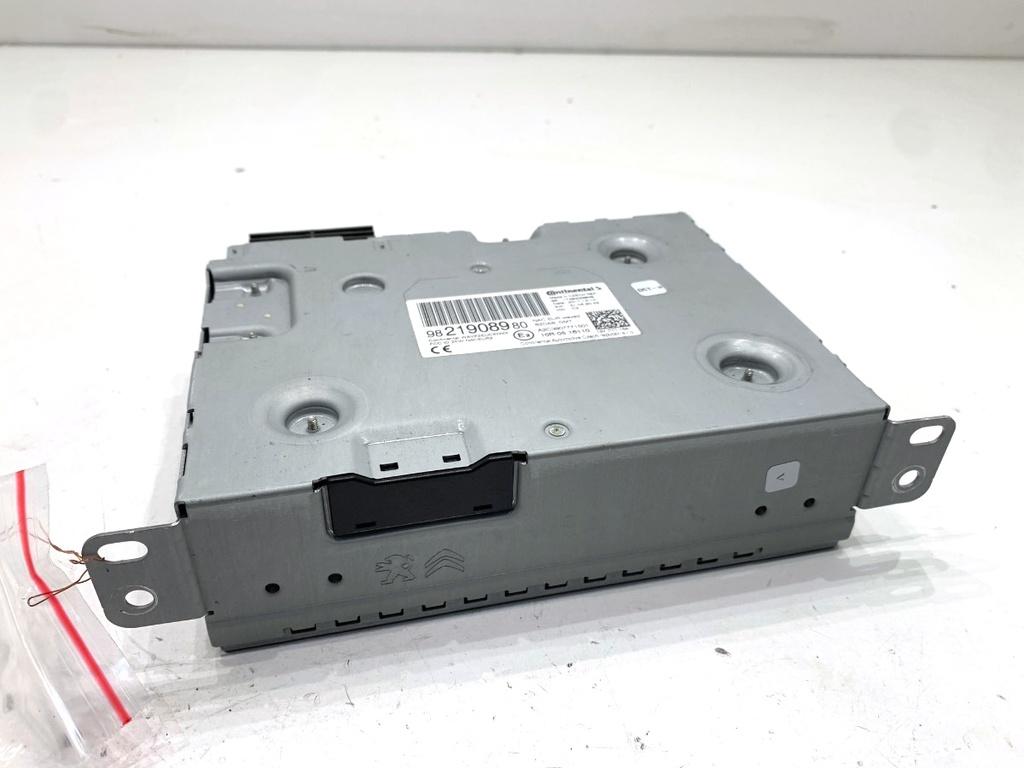 [STARK-904934] Radio CITROËN C3 III (SX) 1.2 PureTech 110 81 kW 2016-2024