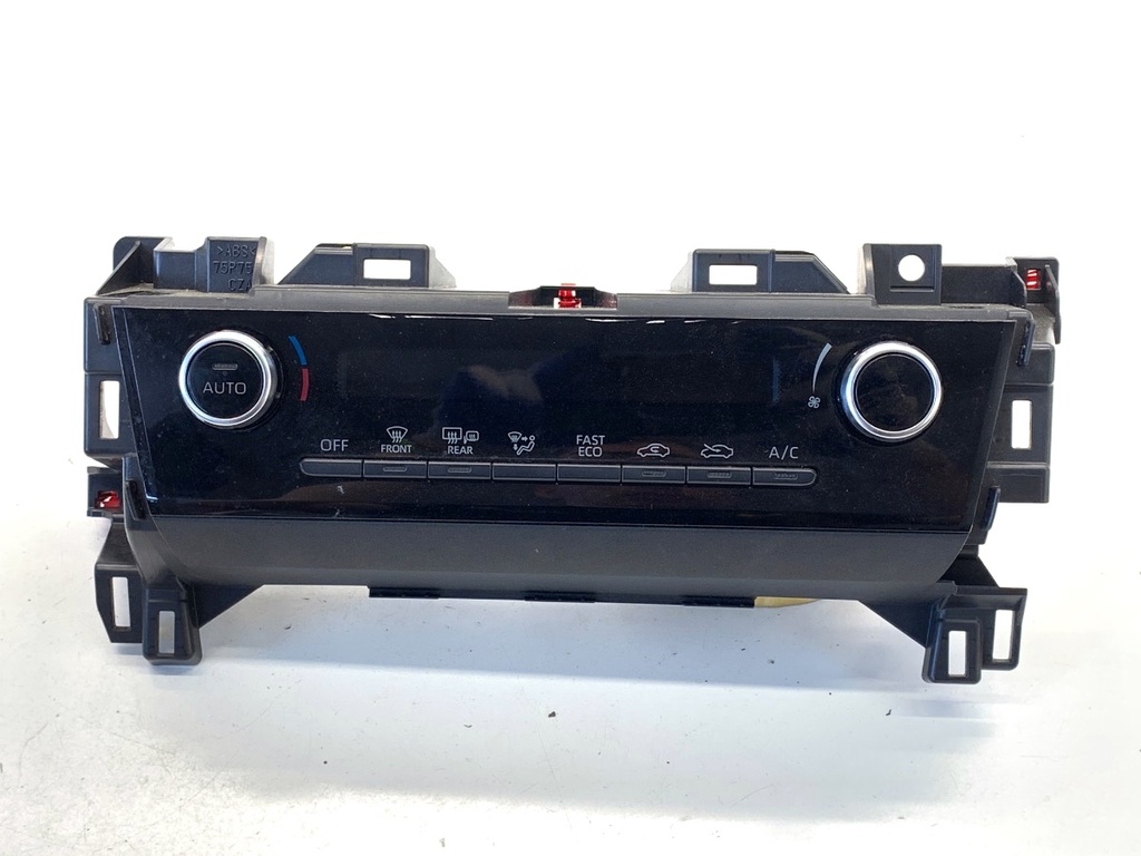 [STARK-907302] Panel de control de climatización Toyota Yaris Cross (MXP_) 1.5 Hybrid 2020-2022