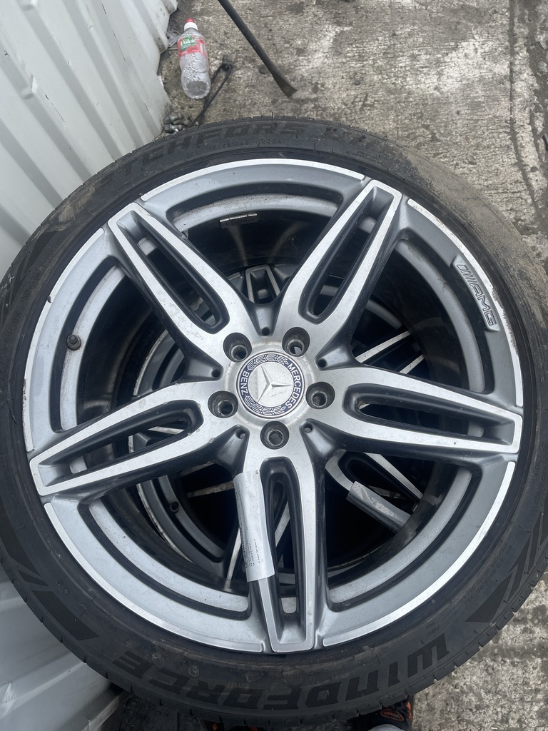 [EPE-108267] Llanta de aleación Mercedes-Benz Clase E W213