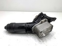 Base de filtro de aceite BMW Serie 5 (G30, F90) 2.0 diésel 140 kW 190 CV 2016-2022