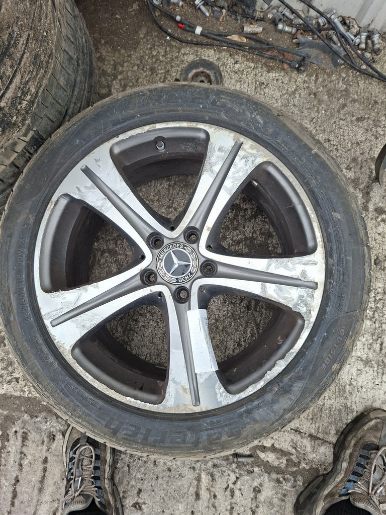 [EPE-108269] Llanta de aleación Mercedes-Benz Clase E W213