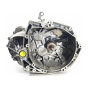 Caja de cambios PEUGEOT 308 II (LB_, LP_, LW_, LH_, L3_) 1.2 THP 130 2013-2021