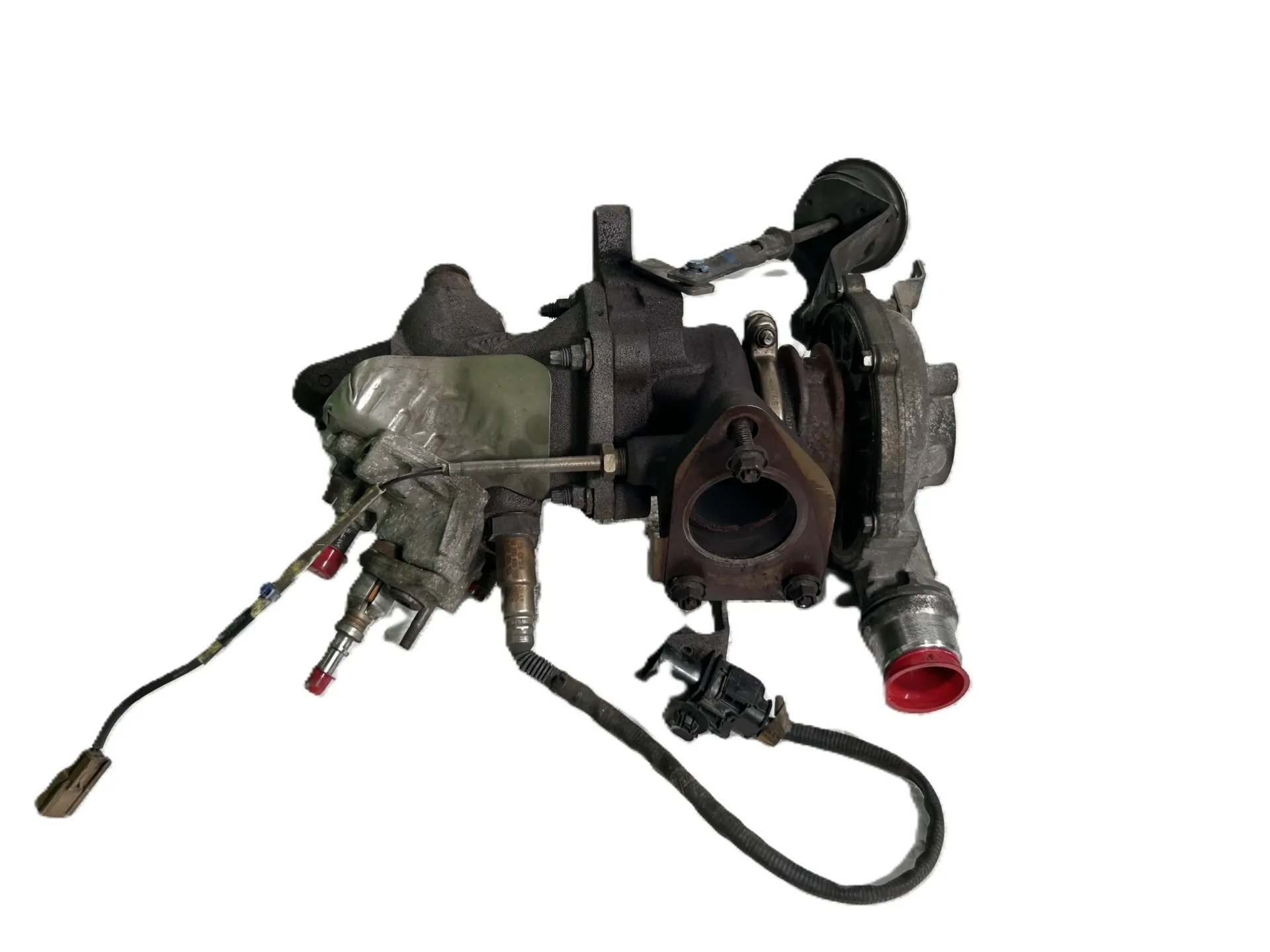 [1000054] Turbo para Opel Vivaro 2.0 DCi M9R692 LHL 95514574