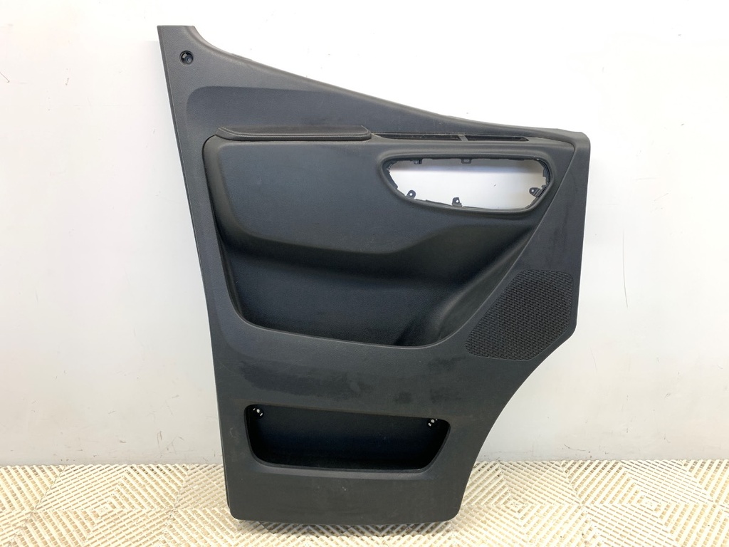 [STARK-917324] Panel de puerta delantero izquierdo Mercedes-Benz Sprinter 3,5-t Tourer Bus (B907) 2018-2022