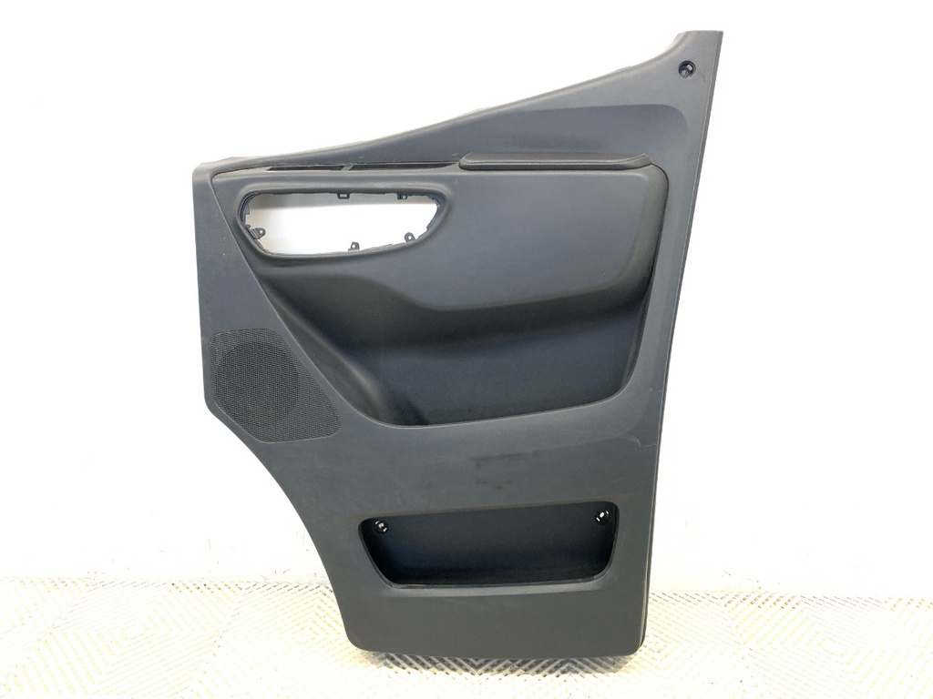 [STARK-917325] Panel de puerta delantero derecho Mercedes-Benz Sprinter 3,5-t Tourer Bus (B907) 319 CDI 2018-2022