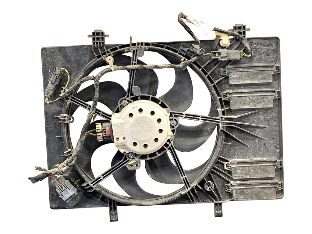 [STARK-926016] Ventilador de radiador Ford Transit Courier B460 1.0 EcoBoost 74 kW (100 CV) 2014-2022