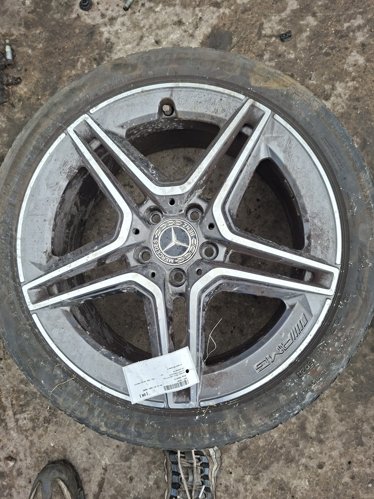 [EPE-108274] Llanta de aleación Mercedes-Benz Clase A W177