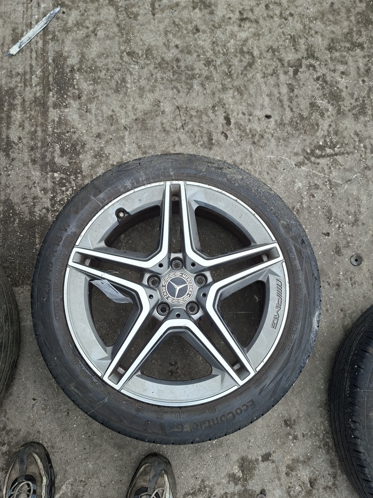 [EPE-108276] Llanta de aleación Mercedes-Benz Clase A W177