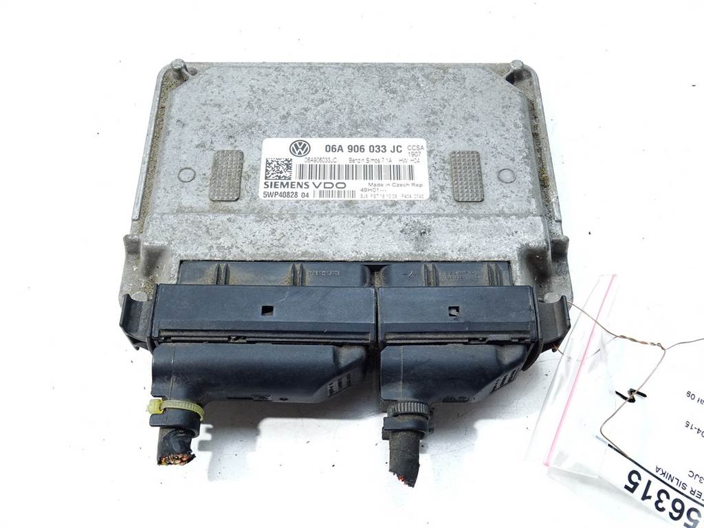 [STARK-356315] Centralita motor SEAT ALTEA XL (5P5, 5P8) 1.6 75 kW 102 CV 2006-2022