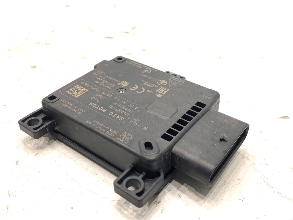 [STARK-852761] Módulo de control MG HS 1.5 20T 124kW 2018-2022