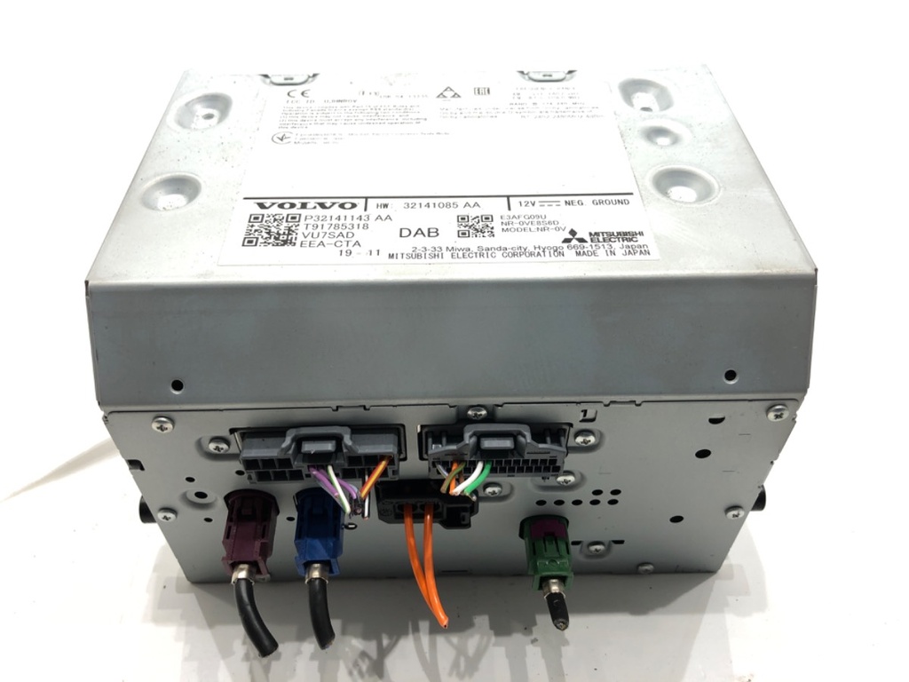 [STARK-872431] Radio Volvo XC60 II (246) 2017-2022